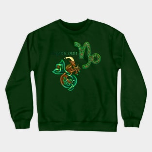 Capricorn Crewneck Sweatshirt